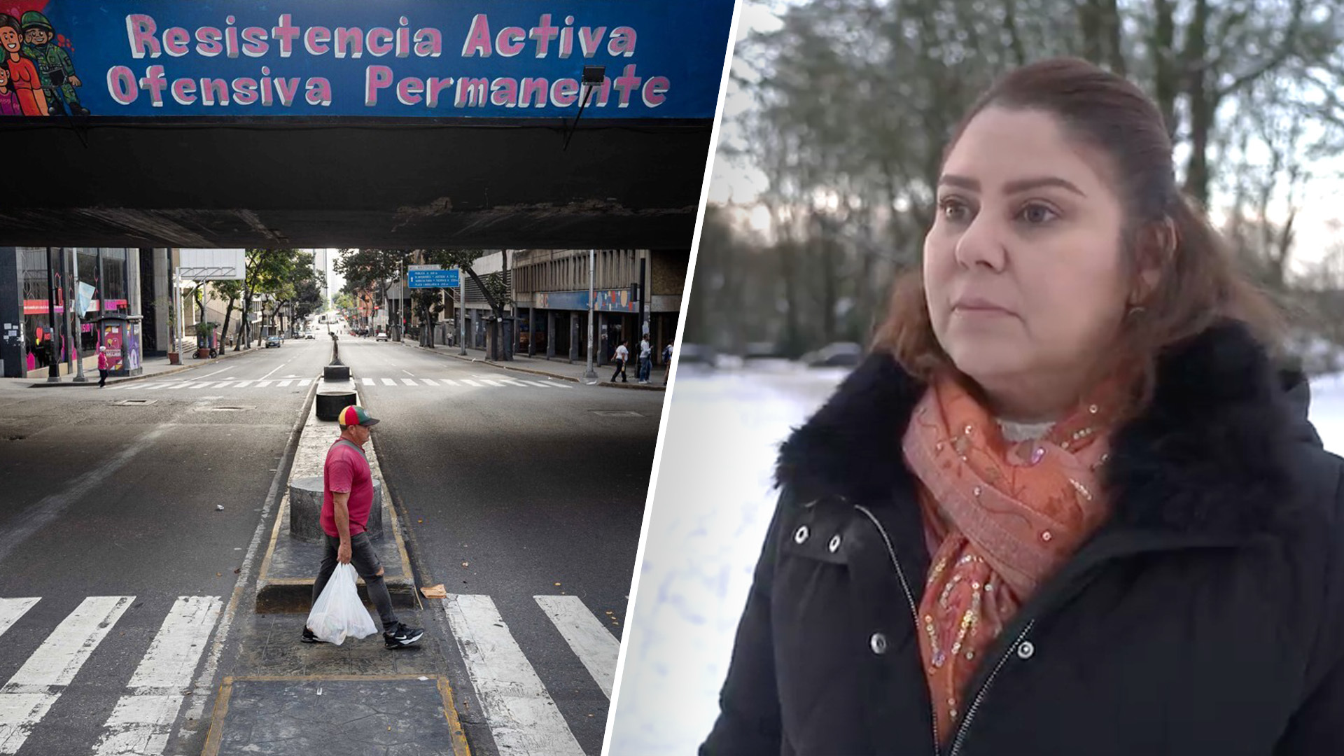 In Venezuela overheerst onzekerheid: 'Doos eieren kost 13 dollar'