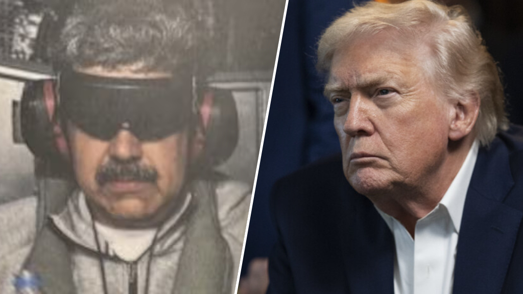 Maduro probeerde nog te ontsnappen: zo verliep operatie 'Absolute Resolve'