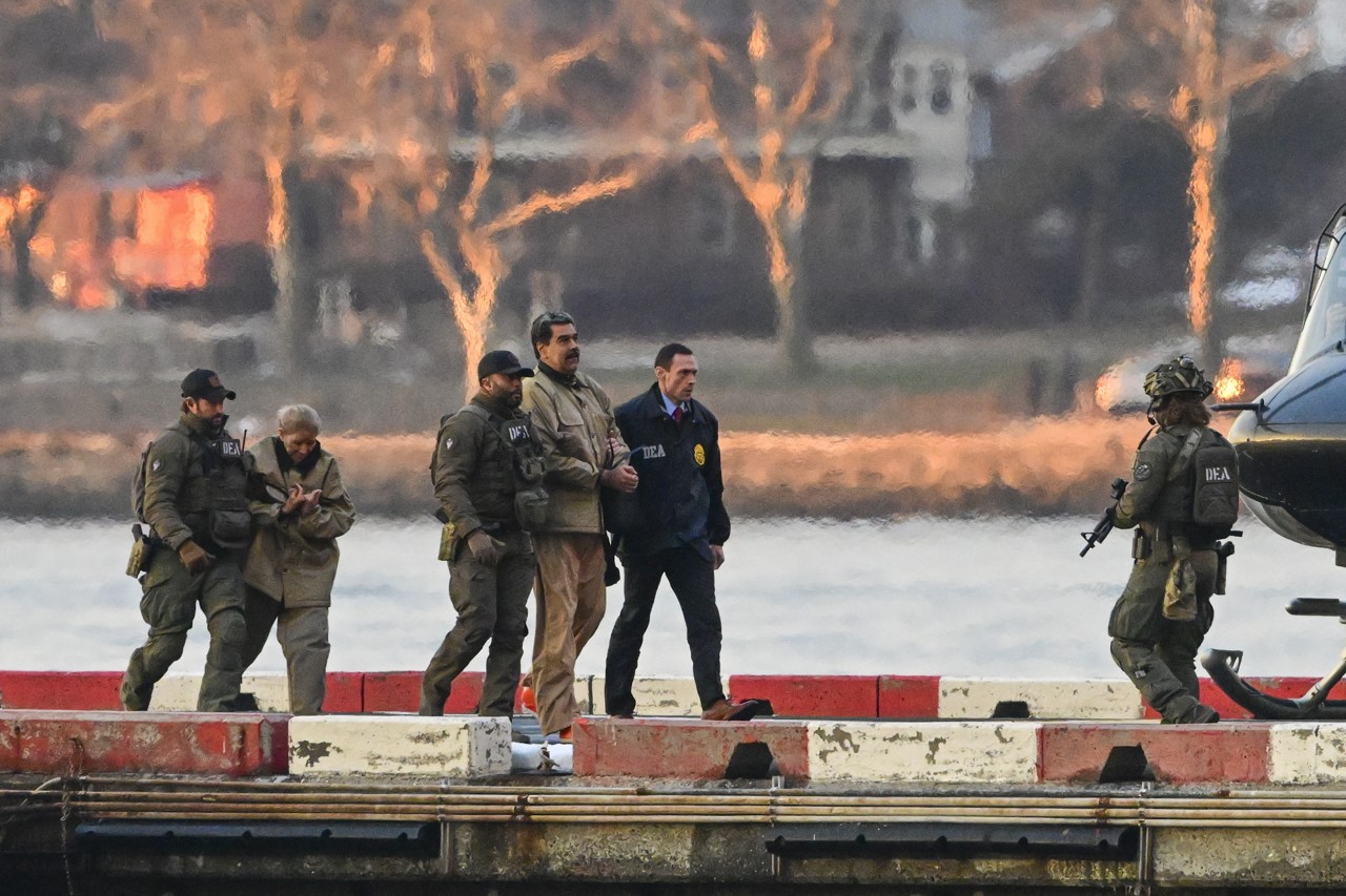 Maduro pleit onschuldig in New Yorkse rechtbank: 'Ik ben de president van Venezuela'