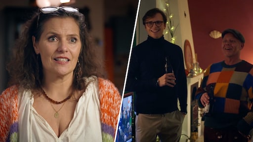 Người xem thấy đôi: Claudia trong Winter Vol Liefde giống nữ diễn viên Gooische Vrouwen