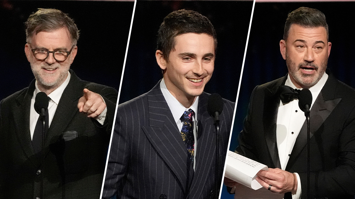 Critics Choice Awards 2026: dit zijn de grote winnaars