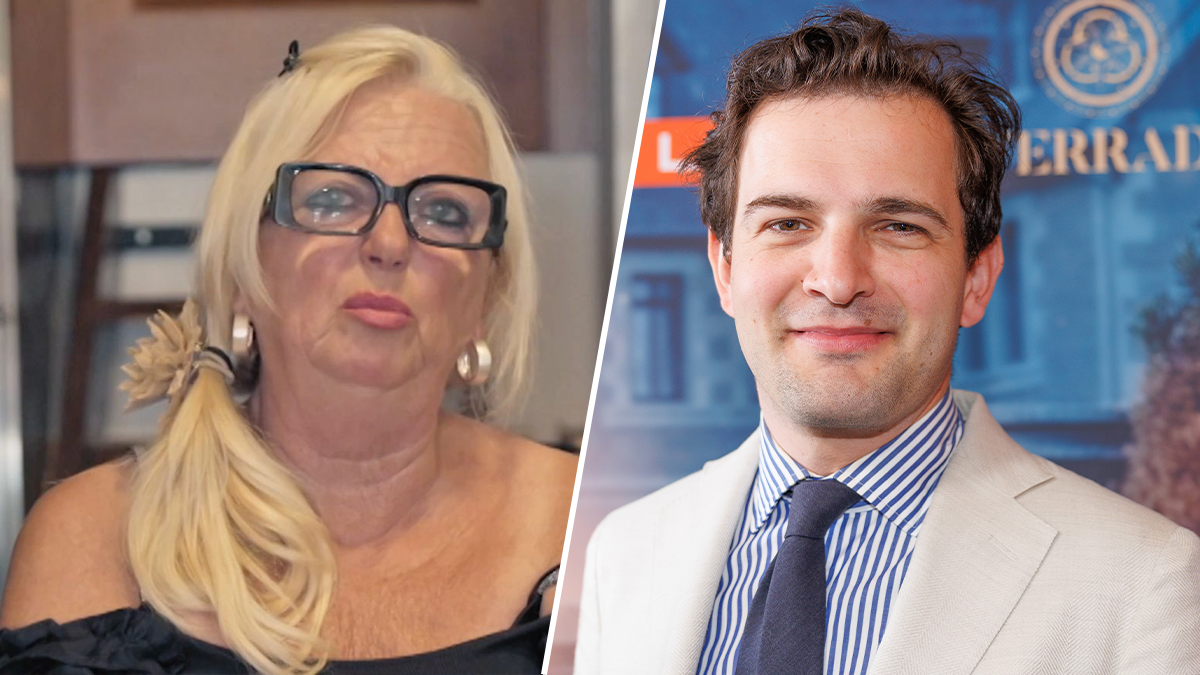 Rob Goossens hoopt dat Mike Hansler wegvlucht van moeder Mo