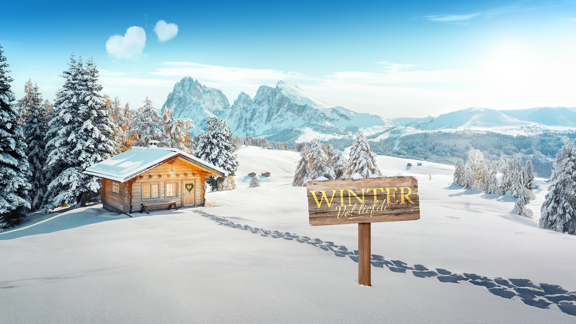 Gilbert en Elsje: leugens, klachten en een relatiebreuk in Winter Vol Liefde — image 1