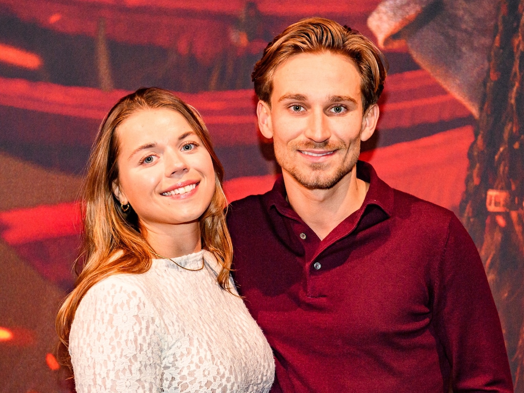 Camiel Kesbeke dankbaar voor zijn grote liefde Donna: 'Zelfs als ik op mijn zuurst ben, steunt