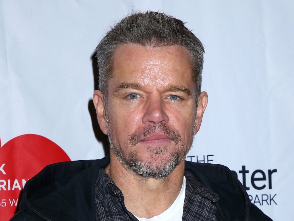 Matt Damon viel 10 kilo af voor rol in The Odyssey: 'Niet zo licht sinds de middelbare school'