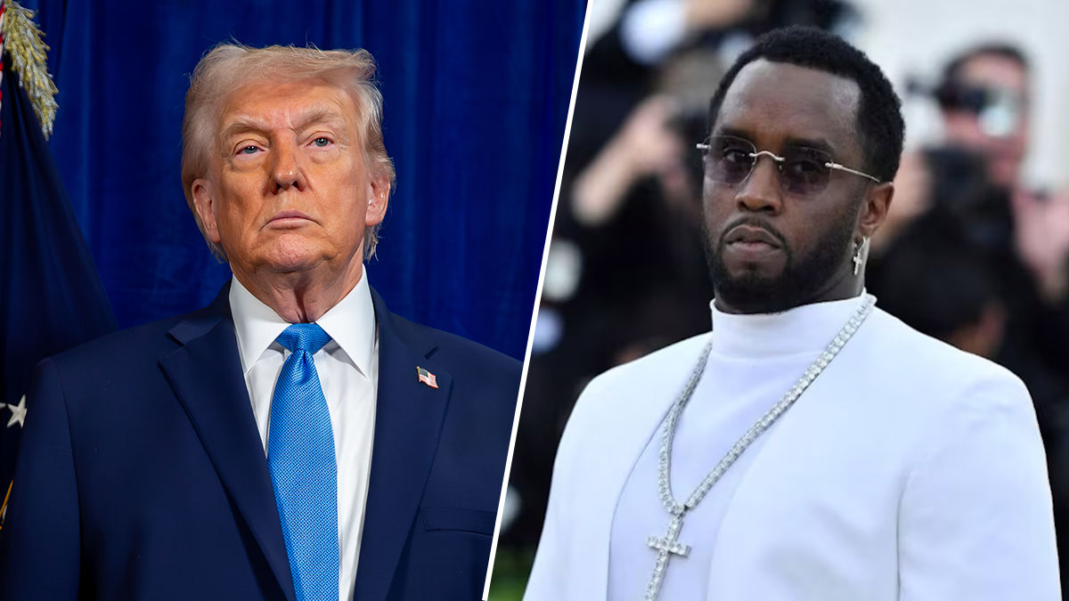 Donald Trump wijst gratieverzoek van veroordeelde Sean 'Diddy' Combs af