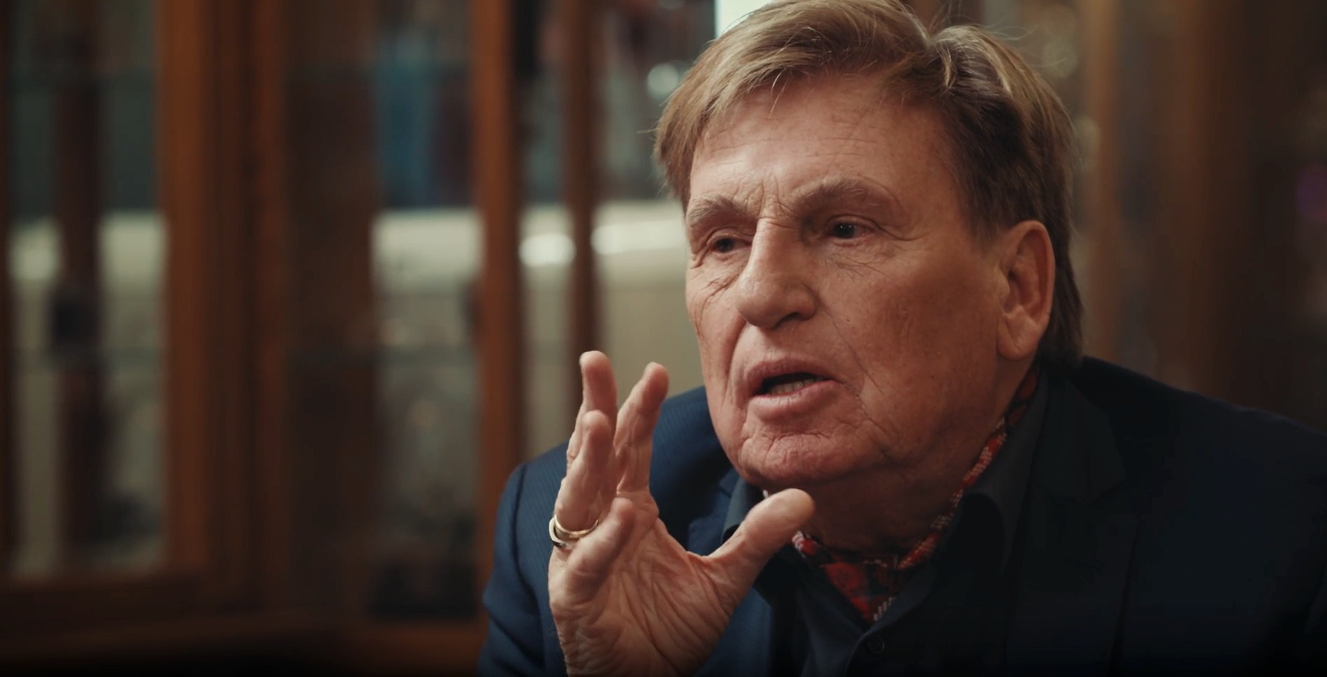 Henny Huisman Admits Neglecting Children Due to Work Drive