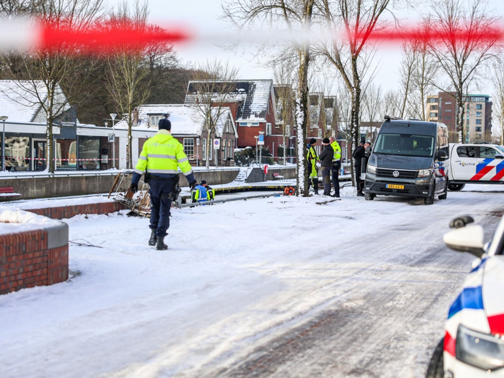 Lichaam vermiste jongen (8) gevonden in water Steenwijk