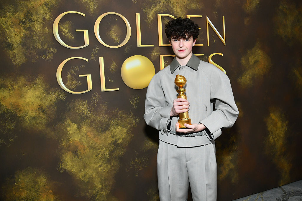 Owen Cooper jongste Golden Globes-winnaar beste bijrol: 'Onwerkelijk'