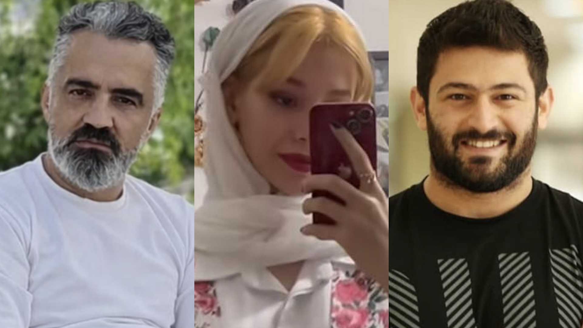 Deze Iraniërs werden doodgeschoten tijdens protesten: 'Gestorven op weg ...