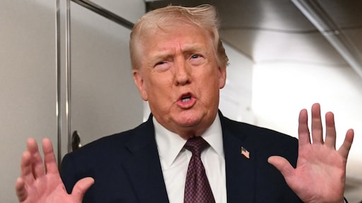 Trump verwacht snel nieuwe gesprekken met Iran
