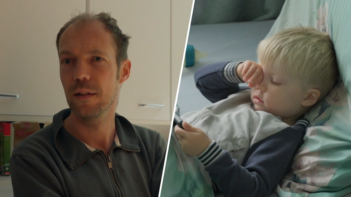 Jongensdroom Maarten Blom spat uiteen door ziekenhuisbezoek in Een huis vol: 'Zo vaak meegemaakt'