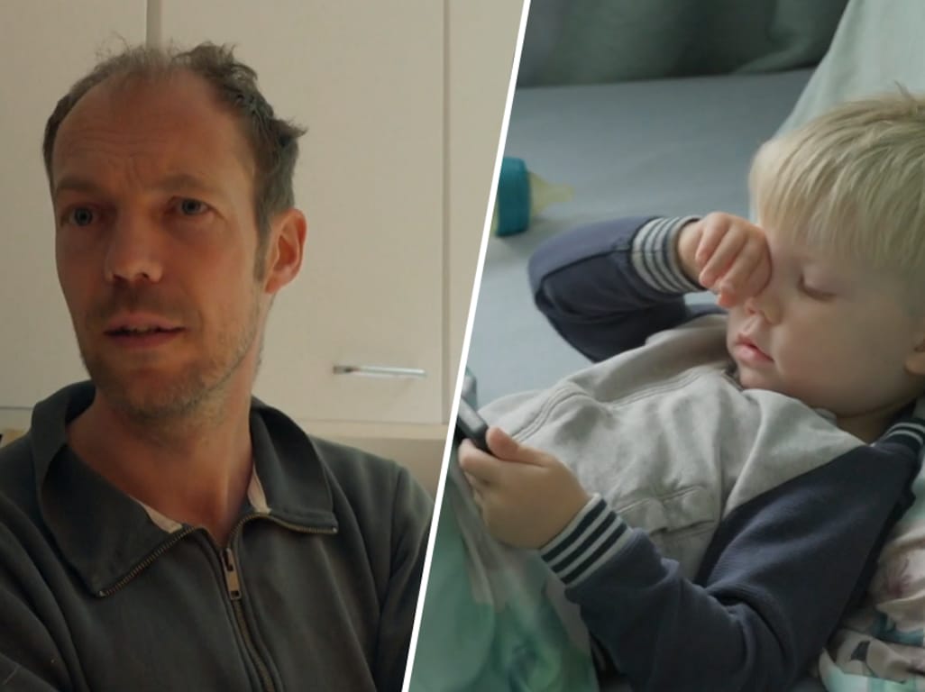 Jongensdroom Maarten Blom spat uiteen door ziekenhuisbezoek in Een huis vol: 'Zo vaak meegemaakt'