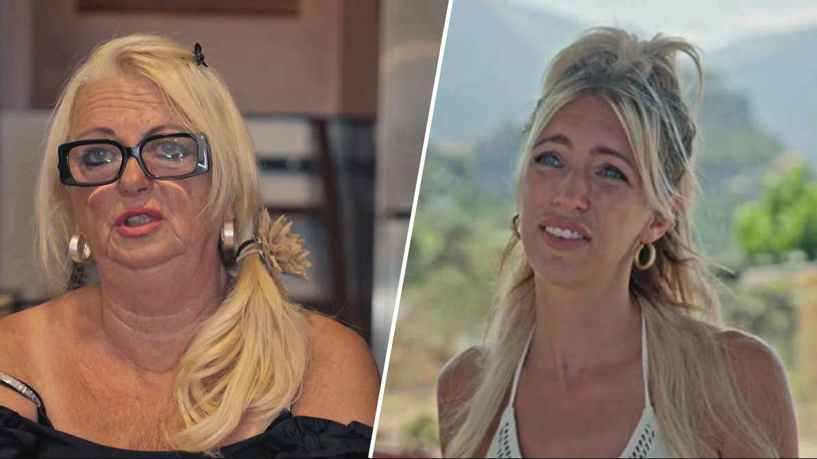 Monique Hansler woedend op makers realityserie na uitzenden rel met Denise: 'Vond ik erg lullig'