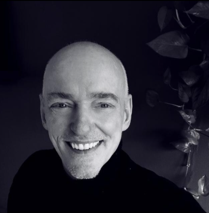 Bauke Terpstra, de broer van Rinke. 