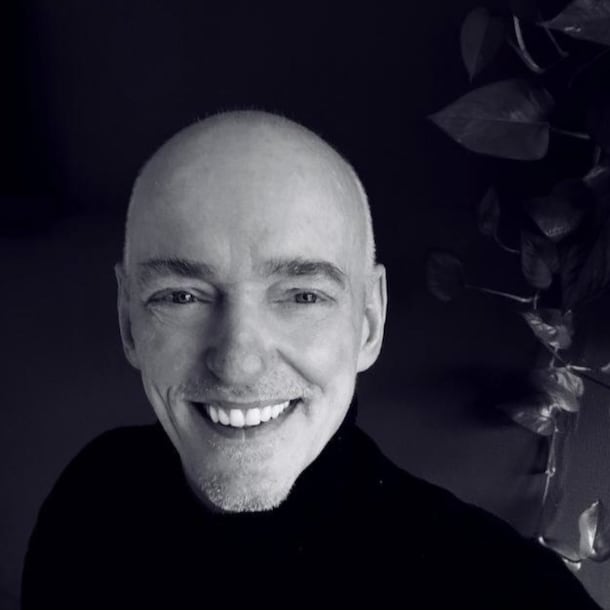 Bauke Terpstra, de broer van Rinke.