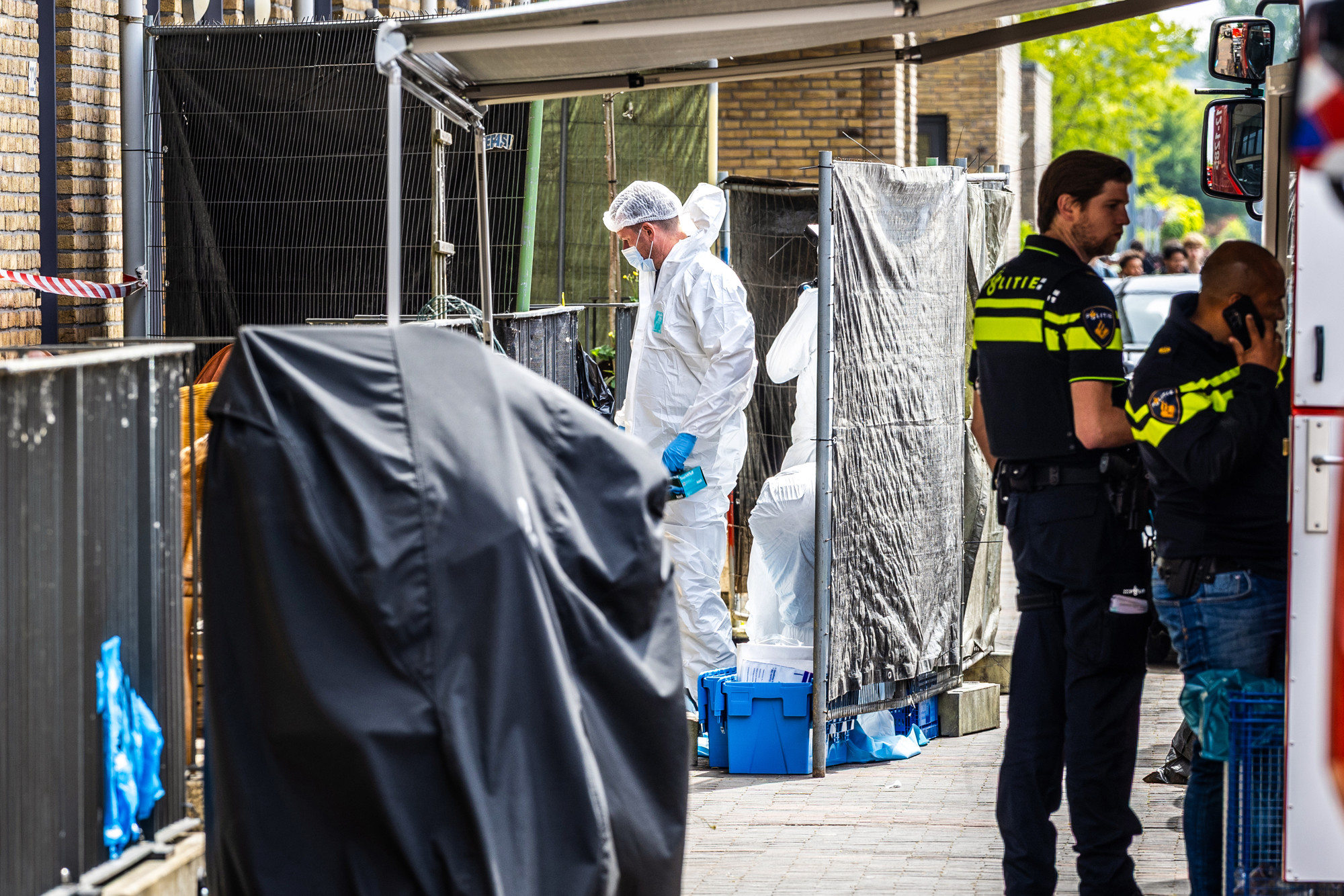 Agent die man in Hoofddorp doodschoot wordt niet vervolgd