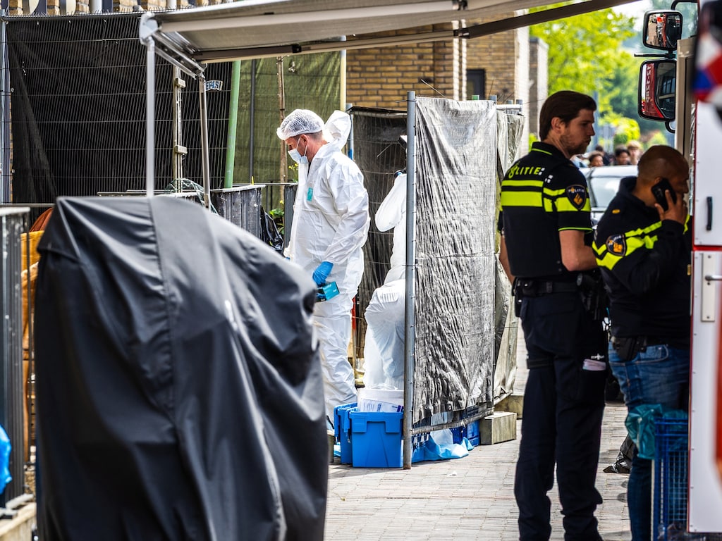 Agent die man in Hoofddorp doodschoot wordt niet vervolgd