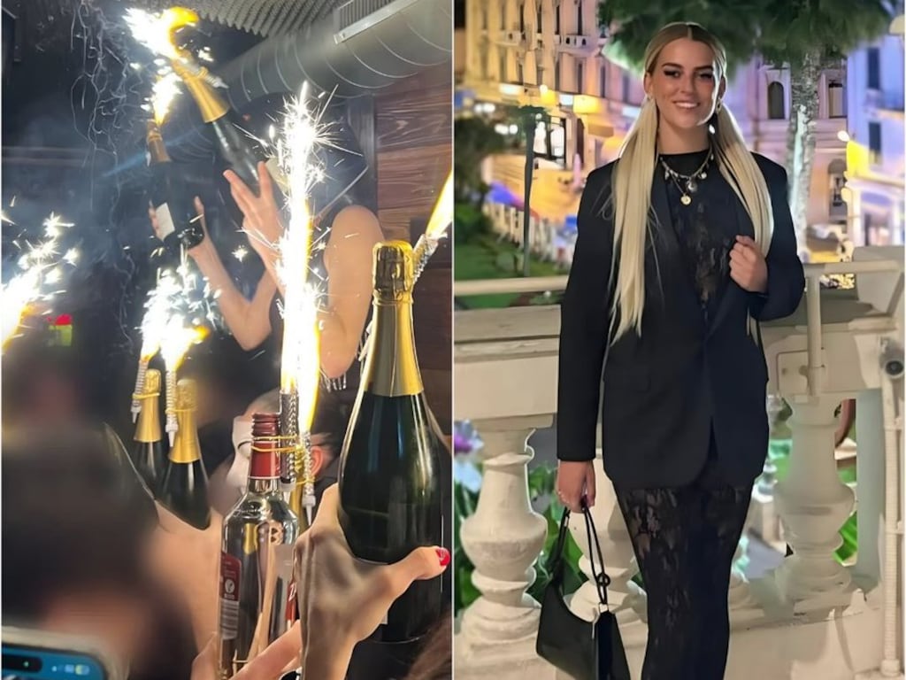 Serveerster (24) die cafébrand Zwitserland veroorzaakte zelf ook omgekomen: 'Kapot van'