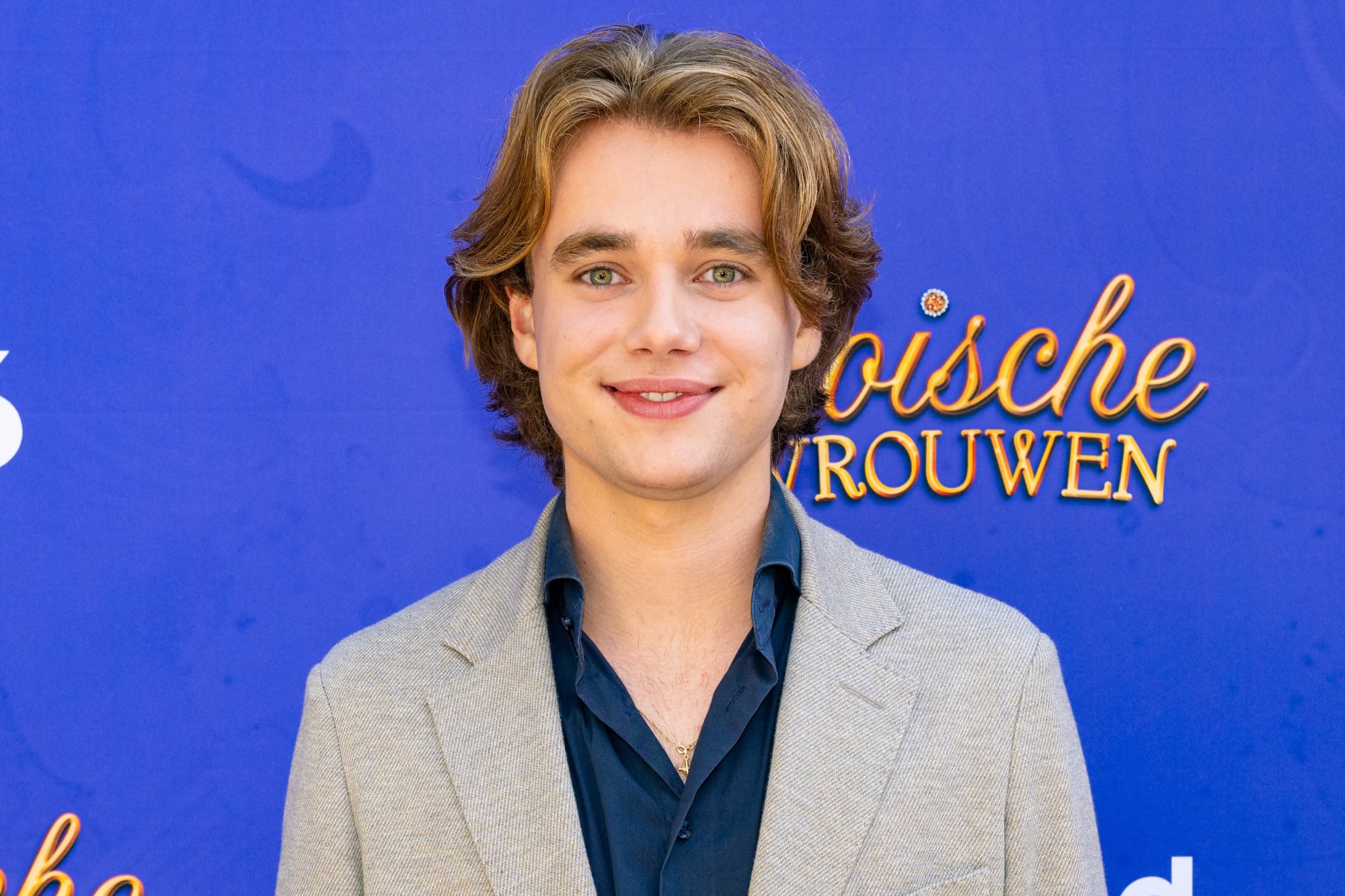 Gooische Vrouwen-acteur Tommy van Lent werkte rond feestdagen in oliebollenkraam