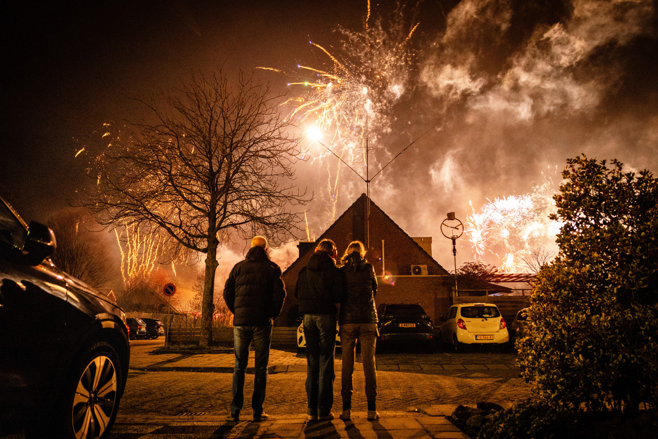 Vuurwerk afsteken tijdens jaarwisseling alleen nog maar door verenigingen