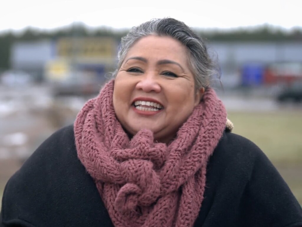 Winter Vol Liefde-deelneemster Pearl blijkt actrice
