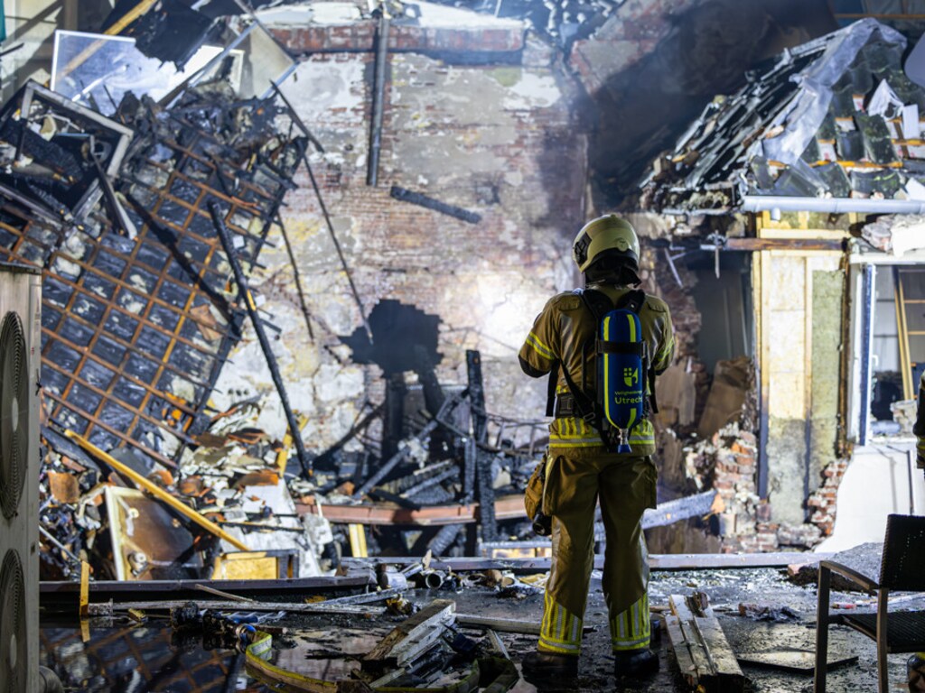 'Engeltje op schouder', geen vermisten: dit weten we nu over explosie Utrecht