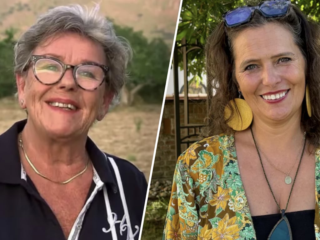 Lieske ziet 'bodemdrift-sister' in Claudia uit Winter Vol Liefde: 'Met vrolijkheid en diepere lagen'