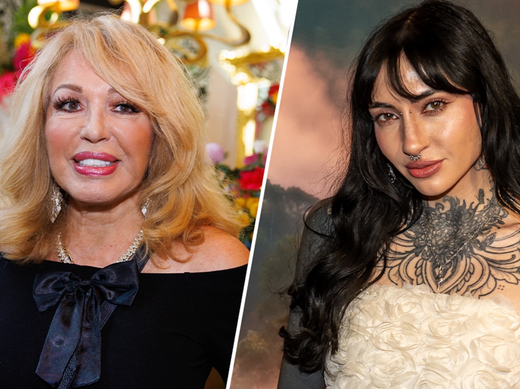 Patricia Paay trots op zwangere dochter Christina Curry: 'Ik word gewoon oma'