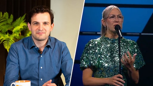 Rob Goossens noemt terugkeer The Voice 'keihard'