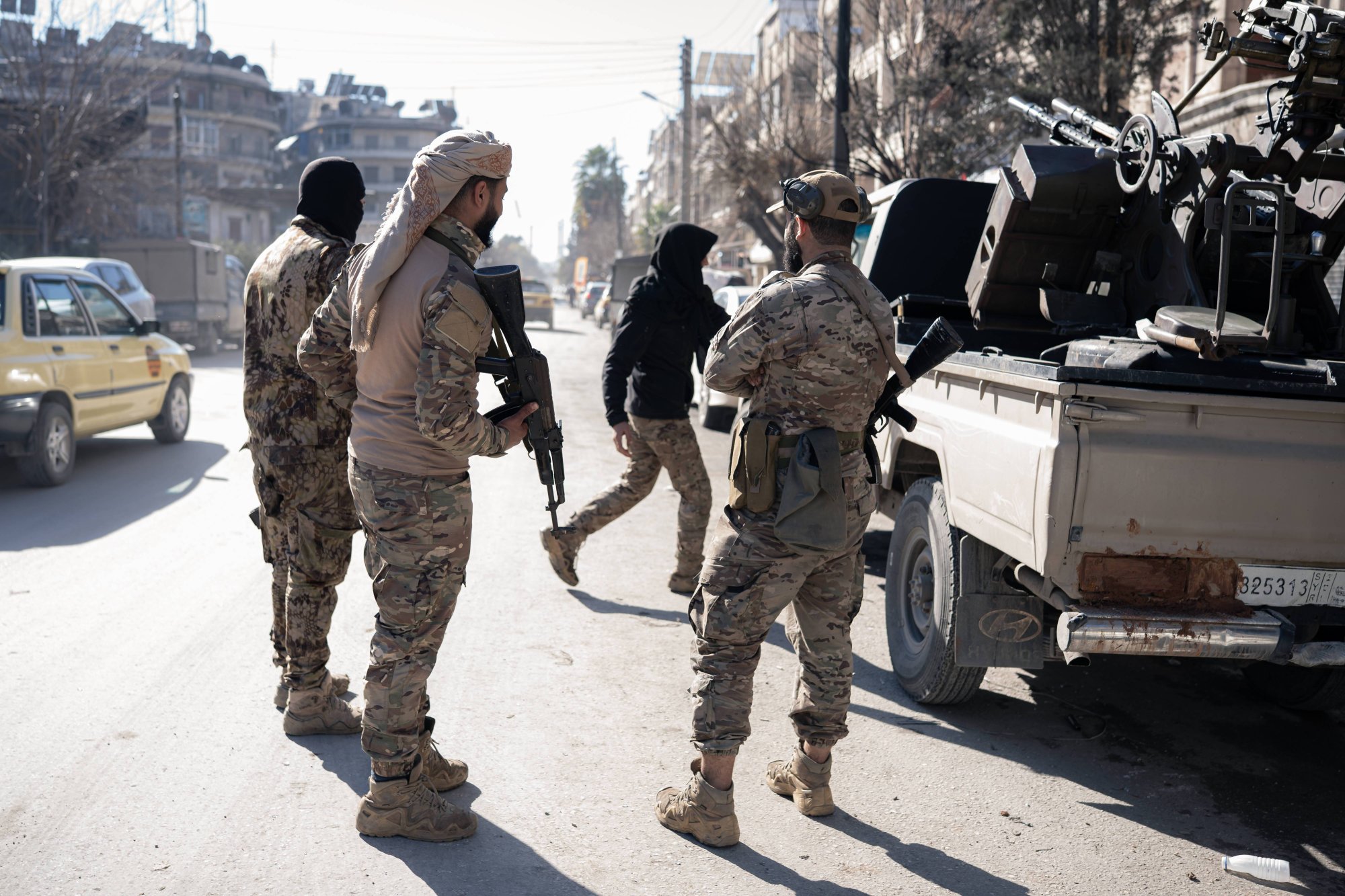 Oorlog lijkt afgewend: Koerden en Syrië sluiten staakt-het-vuren na weken van spanning en gevechten