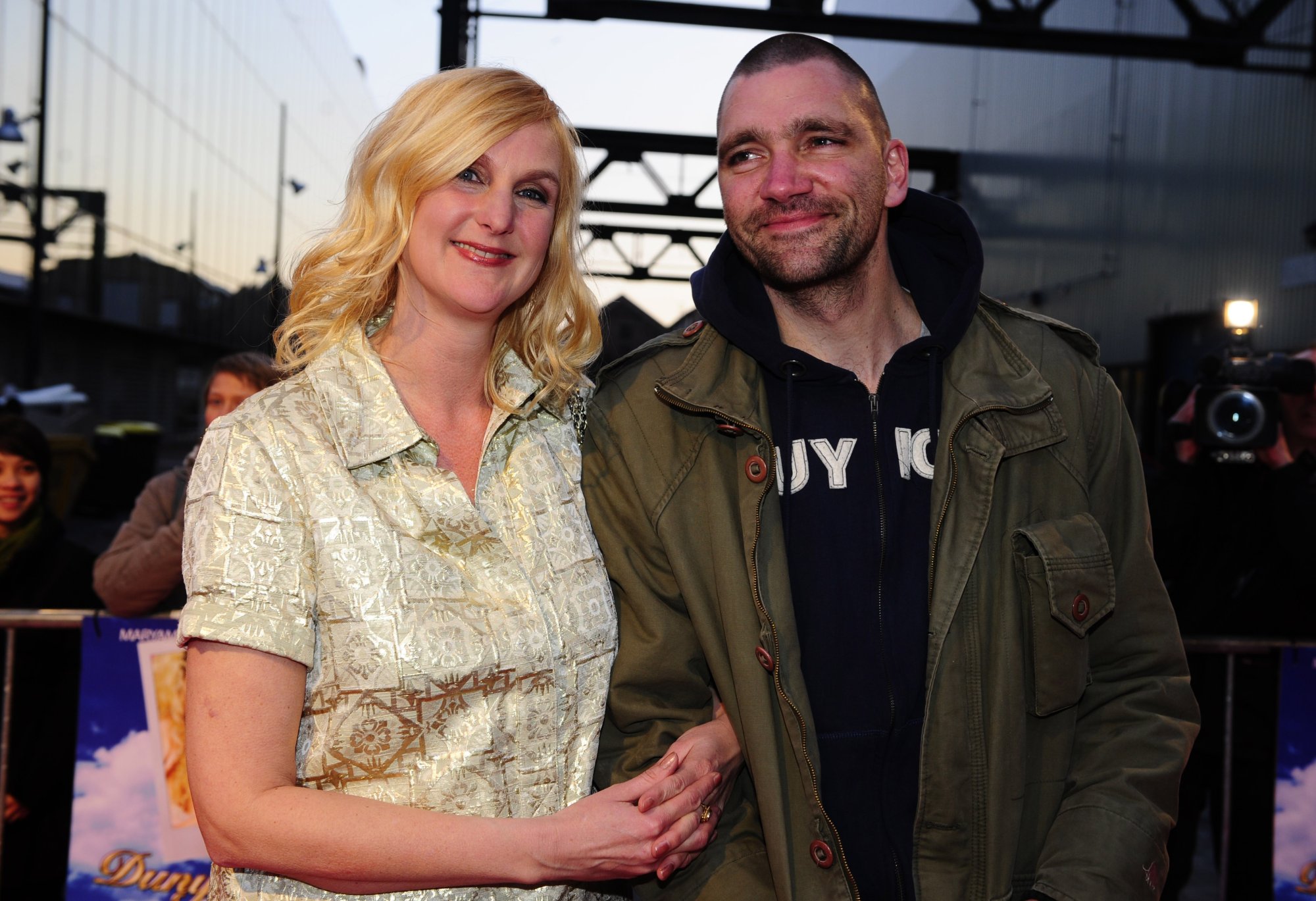 Christine van Stralen onder de indruk van Theo Maassen in Dunya & Desie: 'Heel leuke keuze'