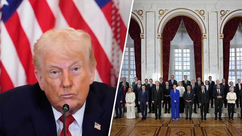 Hardere taal vanuit Europa naar VS: 'Softe taal werkt niet bij Trump'