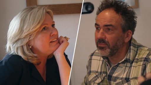 Klaas reageert na ophef over bliksembezoek Karine in WVL