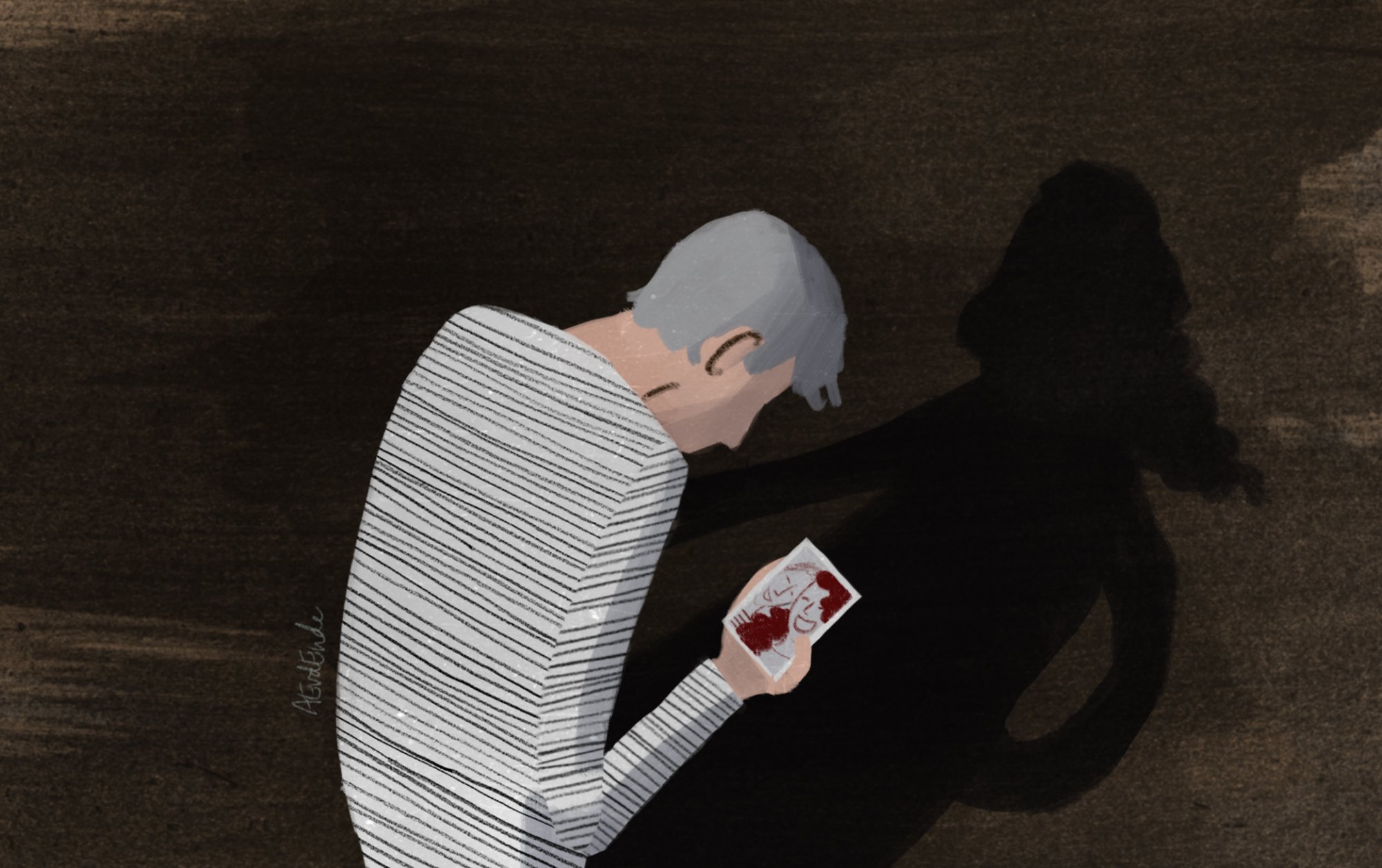 Alfred werd na 30 jaar vriendschap via 'n appje aan de kant gezet: 'Het blijft gissen en missen'