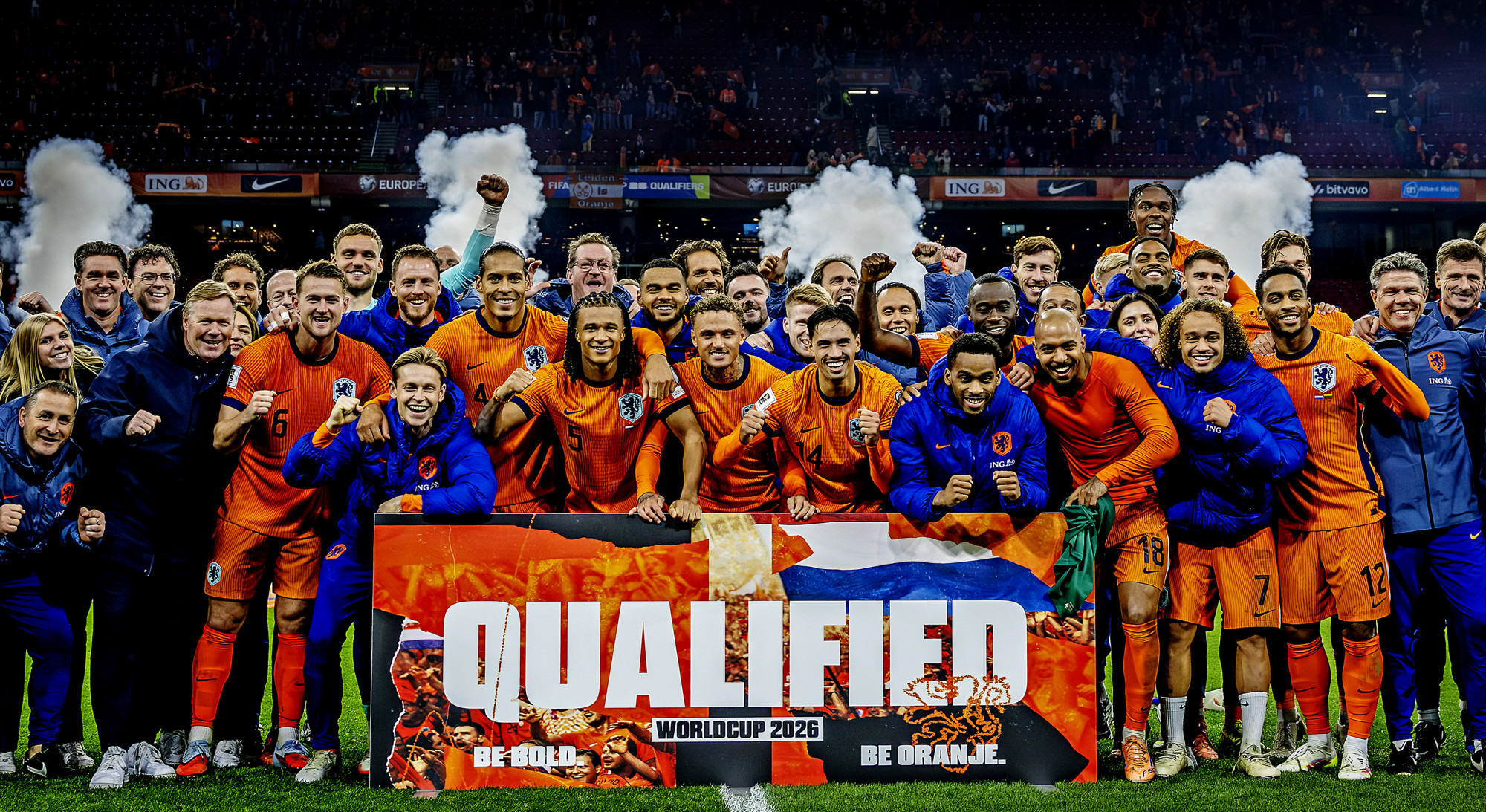 Wanneer speelt Oranje op het WK 2026? Het complete schema in Nederlandse tijd