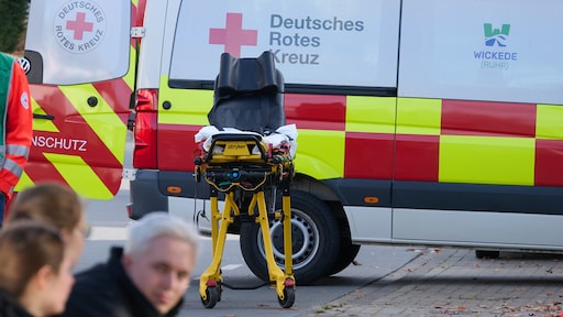 Duitse ambulancebroeders veroorzaakten bewust ongelukken, celstraffen tot twaalf jaar