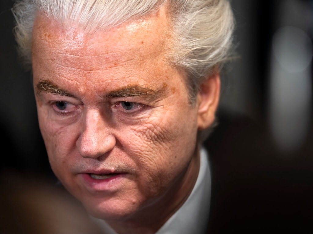 Các thành viên Phòng Thương mại số 1 PVV tiếp tục ủng hộ Geert Wilders.