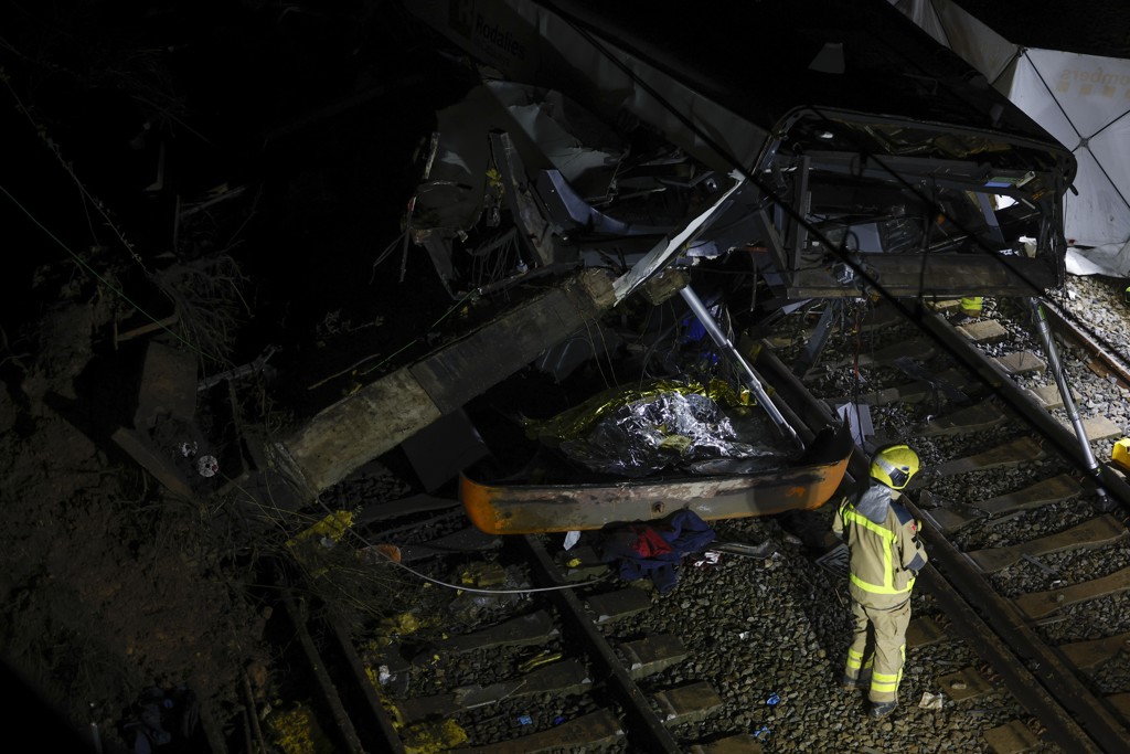 Opnieuw een treinongeluk in Spanje: dode en 37 gewonden bij Barcelona