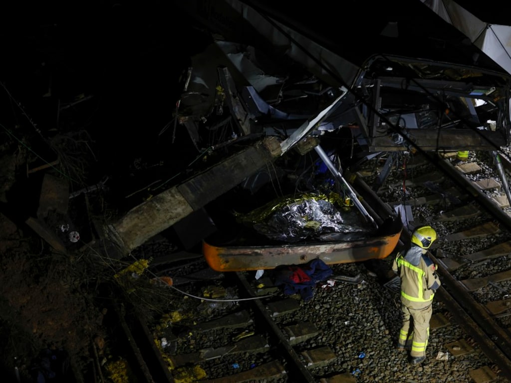 Opnieuw een treinongeluk in Spanje: dode en 37 gewonden bij Barcelona