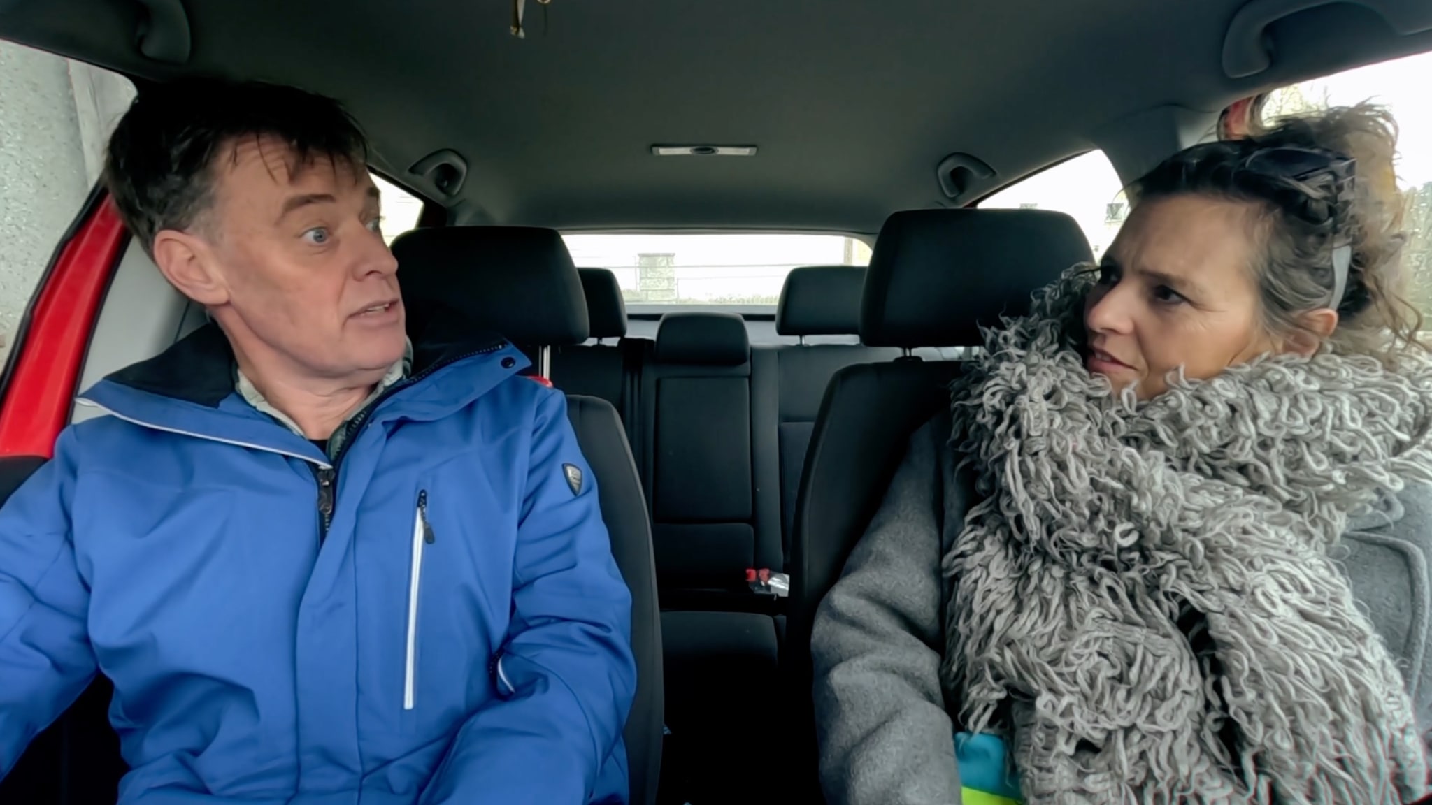 Ben wordt gek van Claudia in Winter Vol Liefde: 'Had net zo goed thuis kunnen blijven'