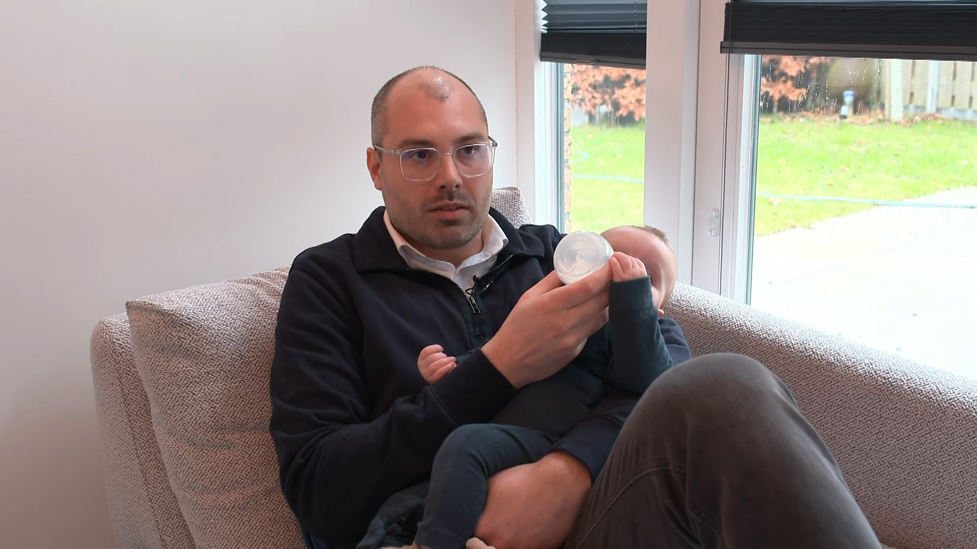 Vier meldingen van zieke Nederlandse baby's na drinken Nestlé