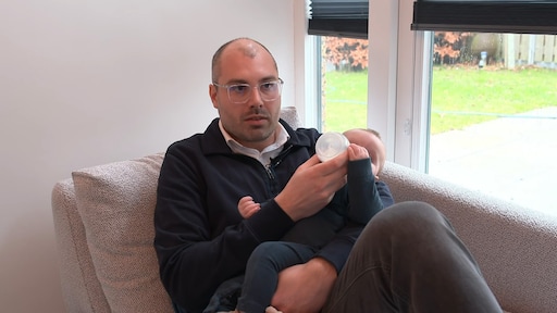 Vier meldingen van zieke Nederlandse baby's na drinken Nestlé