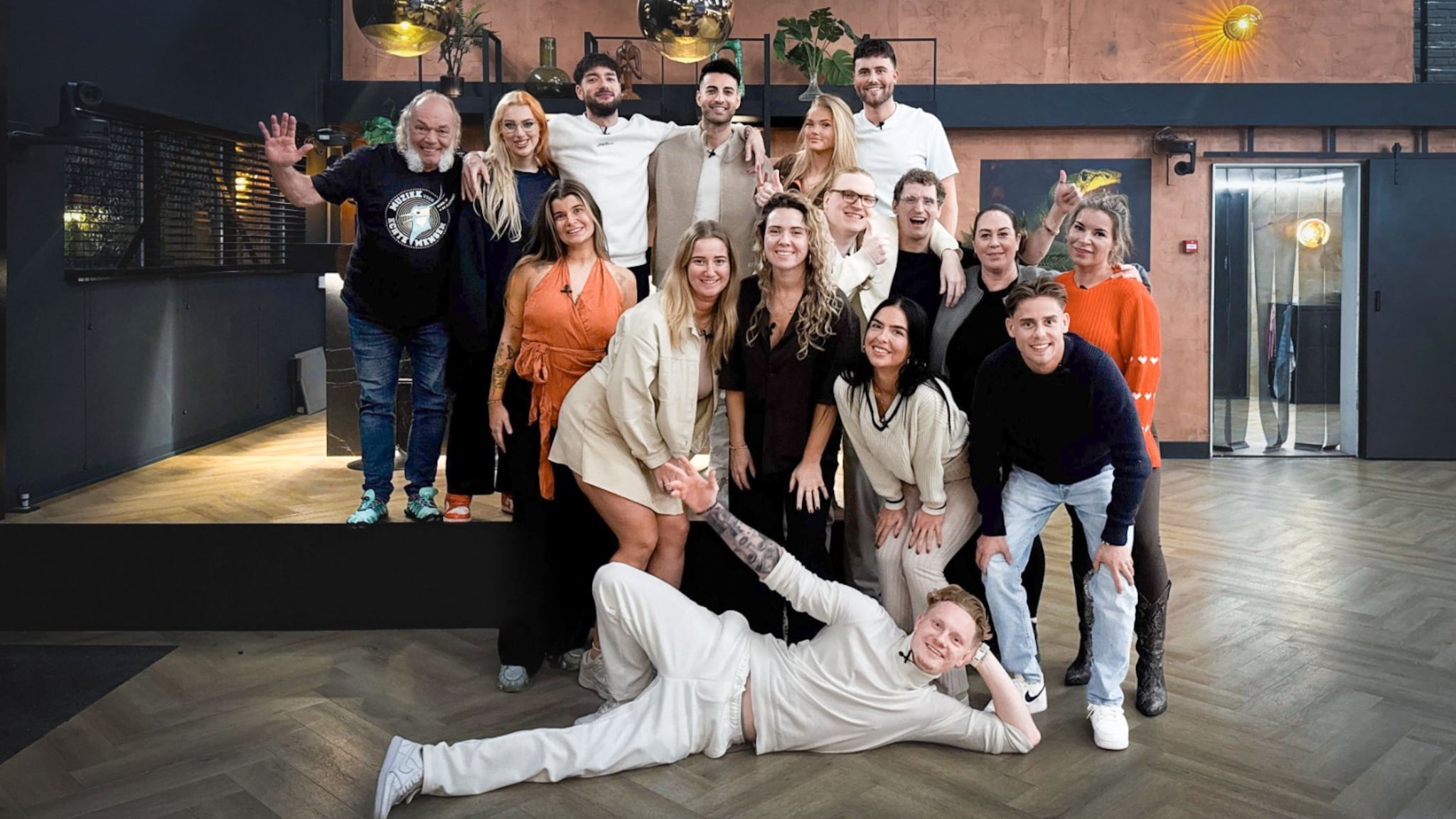 Dit zijn de nieuwe kandidaten van cyclus 26 uit De Bondgenoten