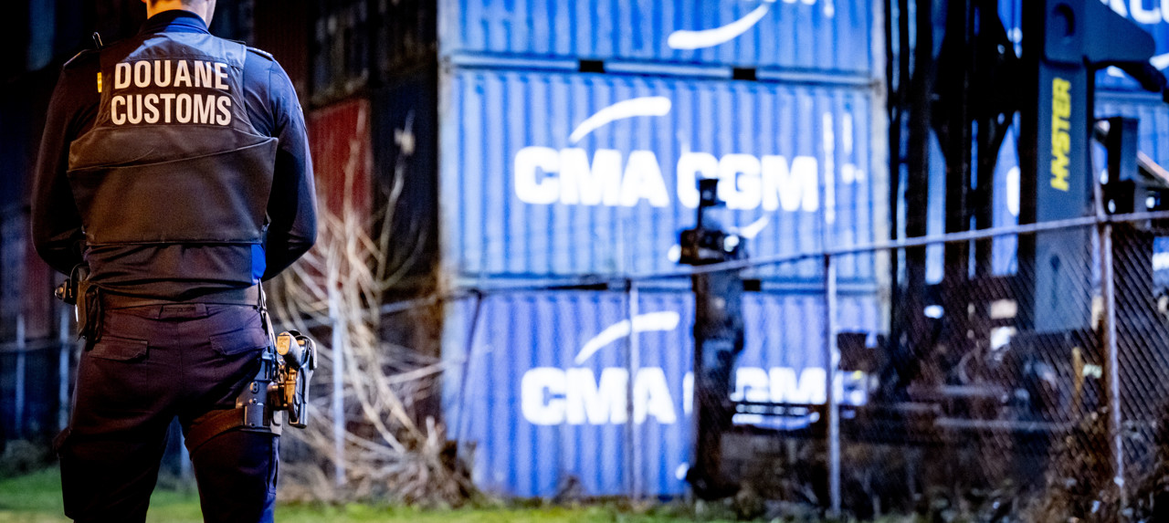 Flinke afname cocaïnevangsten: 'Nieuwe smokkelmethoden en -routes'