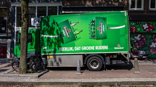 Kwetsbare kades, onveilige verkeerssituaties: geen zwaar vrachtverkeer meer op de Wallen