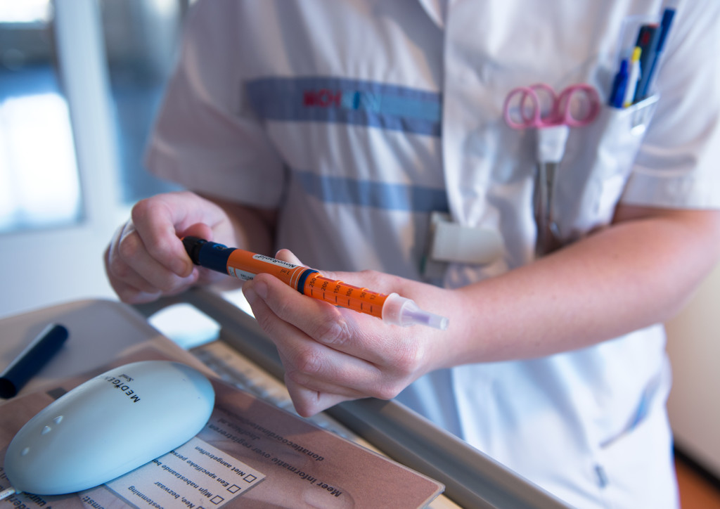 Zorgmedewerker (29) aangehouden op verdenking van insulinemoord op patiënten