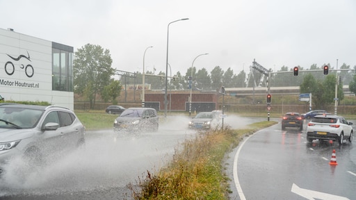 'Geen gevoel van urgentie': Nederland slecht voorbereid op extreme regen