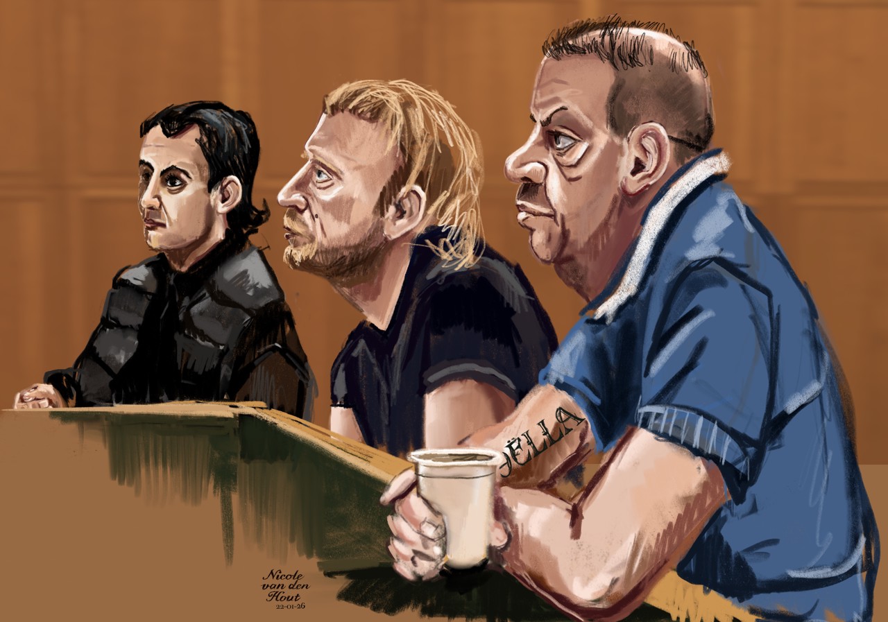 Vrouw die been verloor bij explosie toont letselfoto's aan verdachten: 'Vergelijkbaar met oorlogssla