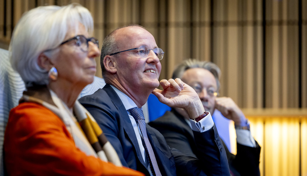 Peiling: Knot gooit hoge ogen als mogelijk opvolger Lagarde bij ECB